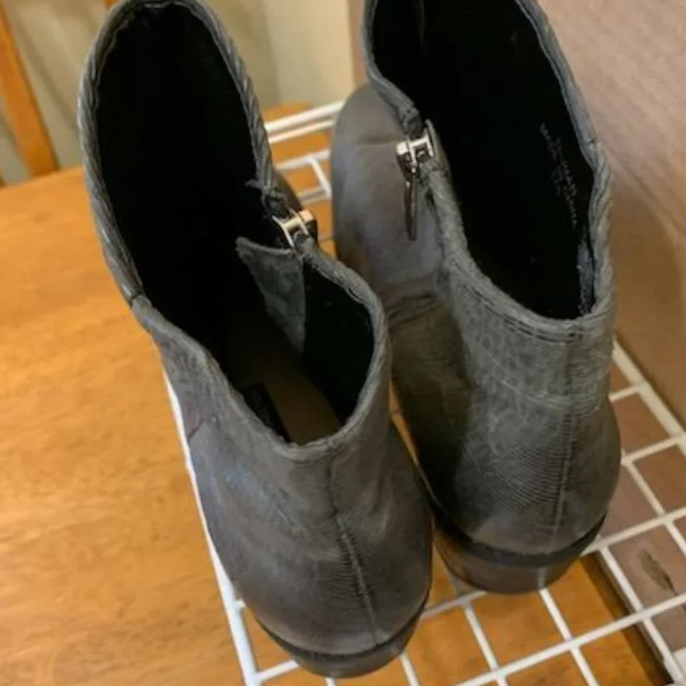 French Connection Truman Ankle boots